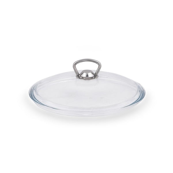 Ružičasti aluminijski lonac s poklopcem Güral Porselen Classic, ø 22 cm-image-2