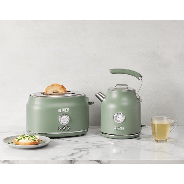 Zeleno kuhalo za vodu od nehrđajućeg čelika 1,7 l Dorset – Haden-image-3