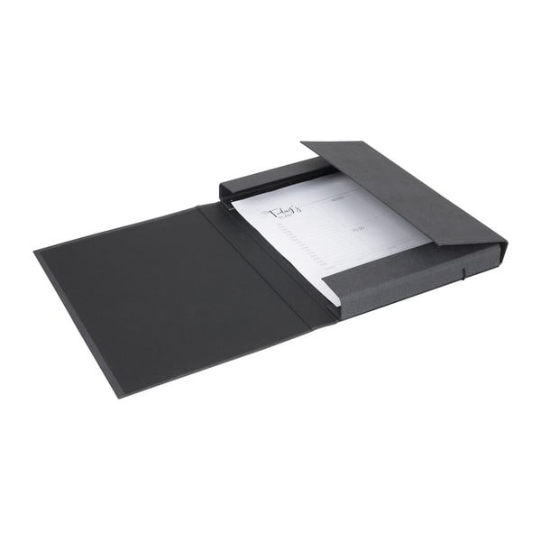Kartonski uredski organizator za dokumente Olof – Bigso Box of Sweden-image-2