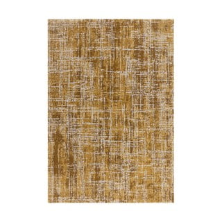 Senf žuti tepih 120x170 cm Kuza – Asiatic Carpets