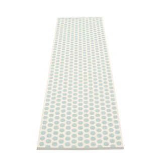 Mentol zelena unutarnja i vanjska staza 70x250 cm Noa Pale Turquoise – Pappelina