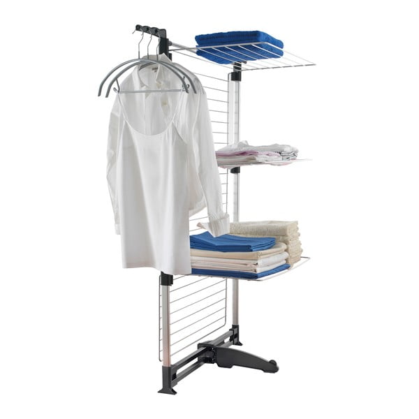 Varijabilna vješalica za odjeću Metaltex Ciclone-image-4