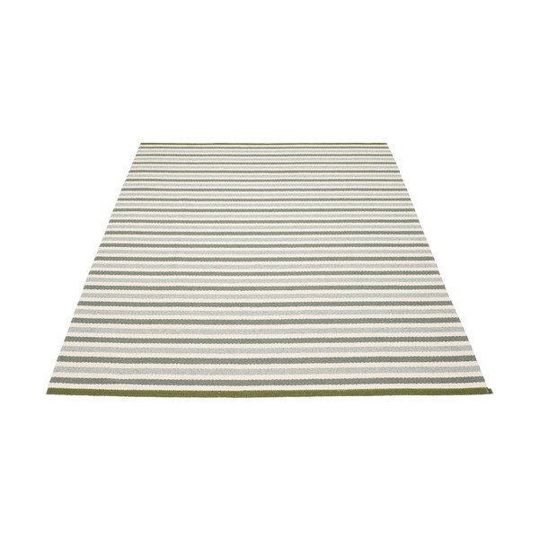 Zeleni/krem unutarnji i vanjski tepih 180x260 cm Teo Sage – Pappelina
