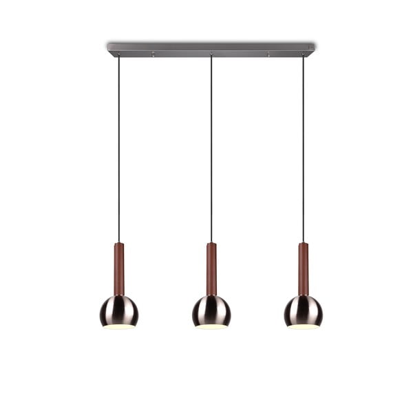 Siva viseća svjetiljka Ciliana – CINQUE-image-4