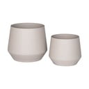 Metalne navlake za tegle u kompletu 2 kom ø 25 cm Trofa – House Nordic