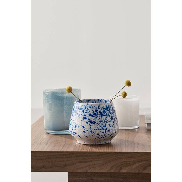 Keramička ručno rađena posuda za cvijeće ø 18 cm Belladonna – Jotex-image-2