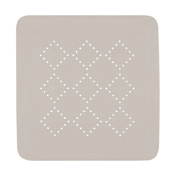 Protuklizna prostirka za tuš 55x55 cm Alaska – Spirella