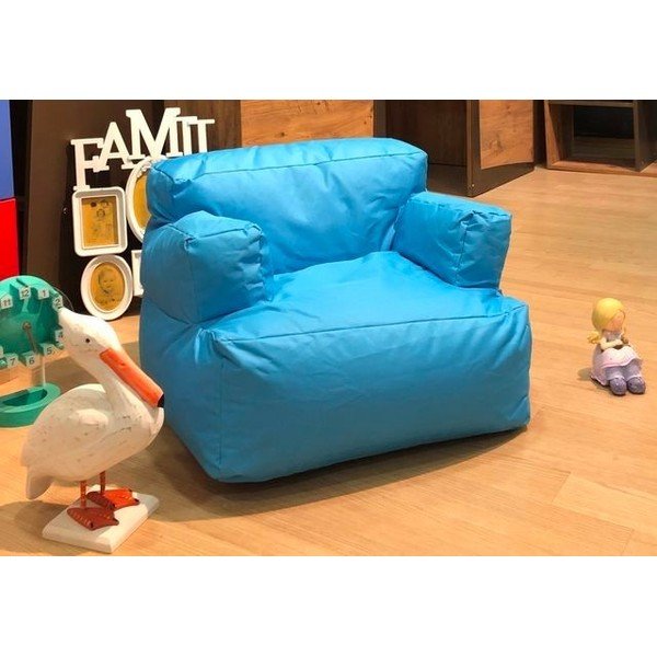 Set dječje vrtne sjedeće vreće sa stolicom Mini Relax – Floriane Garden-image-1
