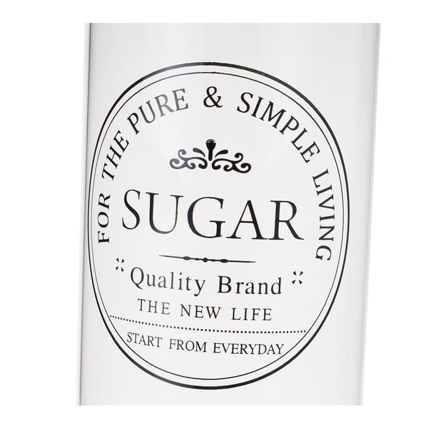 Staklene posude za namirnice u setu 3 kom – Casa Selección-image-1