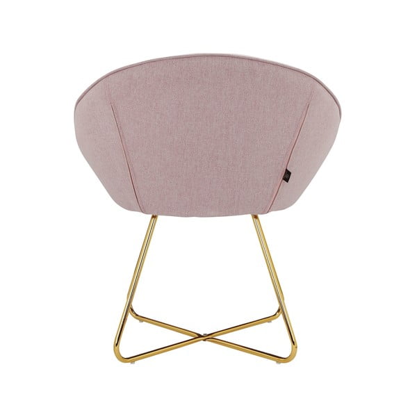 Ružičasta stolica Tigela - Støraa-image-3