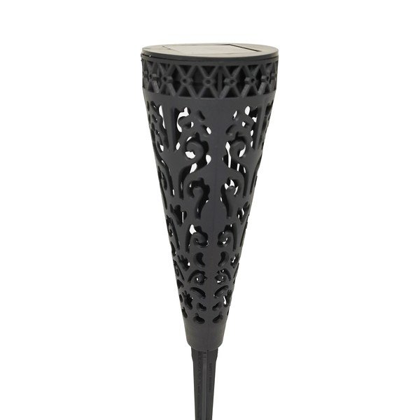 Vanjske svjetiljke u setu 3 kom sa solarnim panel (visina 29 cm) – Garden Pleasure-image-2