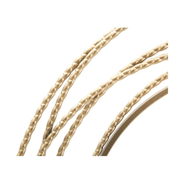 Zidni sat ø 50 cm Strips – Mauro Ferretti-image-4