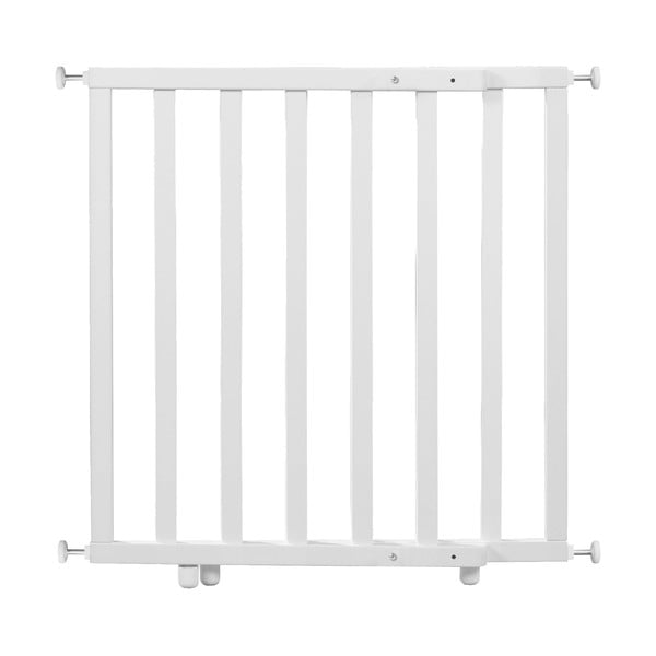 Bijela sigurnosna ograda za stepenice – Roba