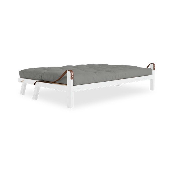 Sofa na razvlačenje Karup Design Poetry White/Grey-image-1