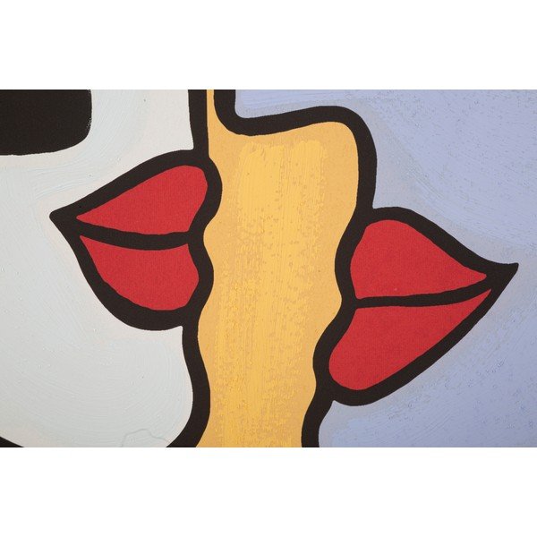 Slika 60x90 cm Faces - Mauro Ferretti-image-4