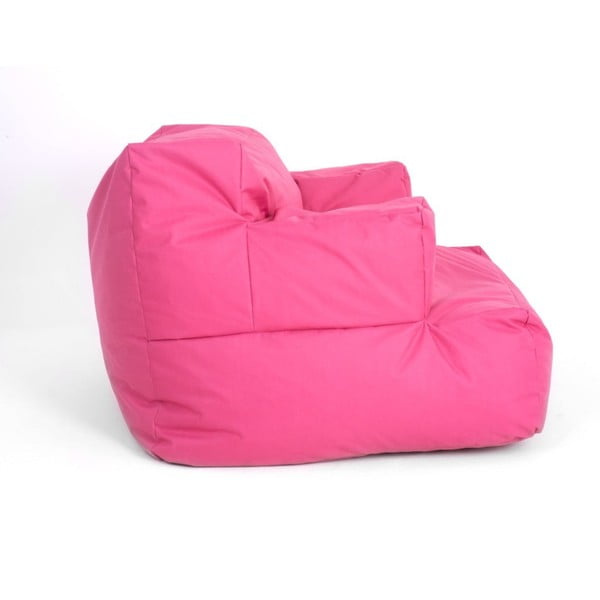 Ružičasta vrtna vreća za sjedenje Relax – Floriane Garden-image-2