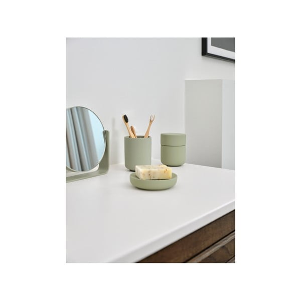 Kozmetičko povećavajuće ogledalo (s povećanjem 5x) ø 19 cm Ume – Zone-image-4