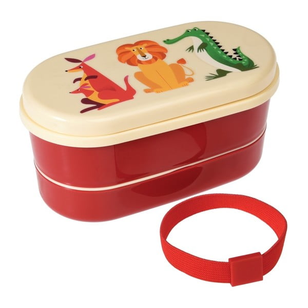 Kutija za objed Rex London Colorful Creatures-image-2
