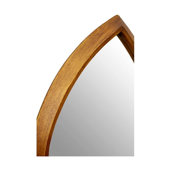 Zidno ogledalo 50x66 cm Teardrop – Premier Housewares-image-1
