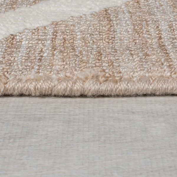 Bež tepih 160x230 cm Micah – Flair Rugs-image-4