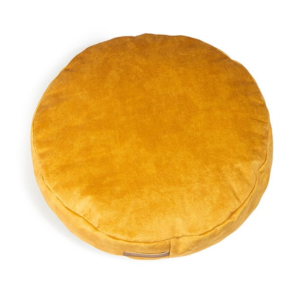 Žuti  krevet za pse ø 75 cm Coco M – Rexproduct-image-2