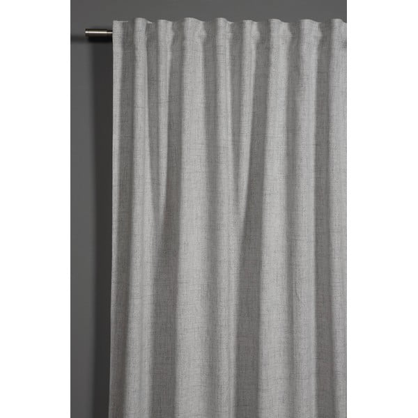 Siva zavjesa 140x245 cm – Sehlbach