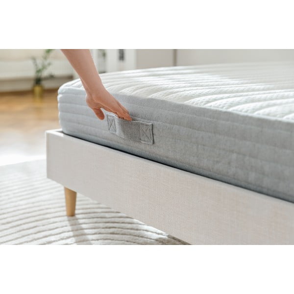 Madrac od srednje tvrde pjene Kave Home Yoko, 180 x 200 cm-image-3