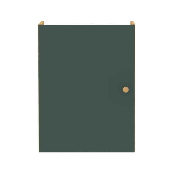 Zeleni modularni sustav polica 33x43,5 cm Z Cube - Tenzo-image-2