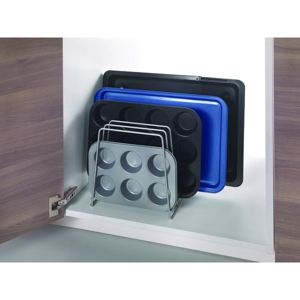 Držač poklopca od nehrđajućeg čelika Nevada - Metaltex-image-3