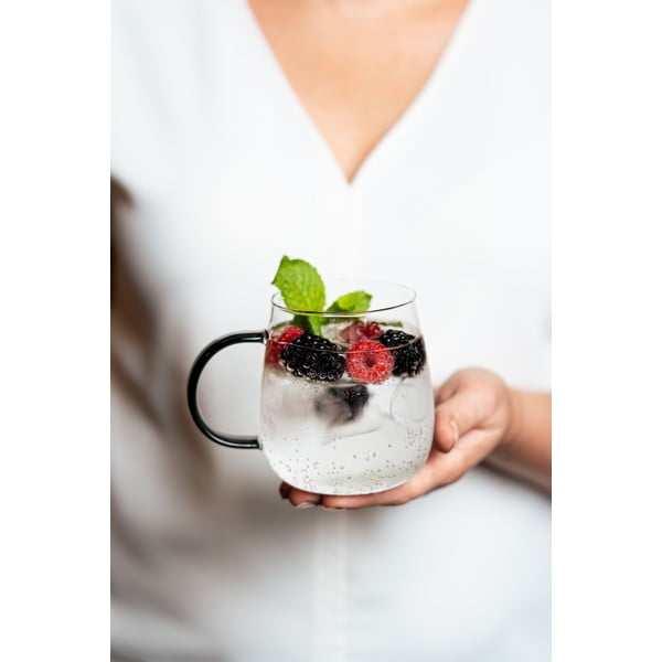 Šalice u setu 2 kom za cappuccino 400 ml Bolla – Vialli Design-image-4