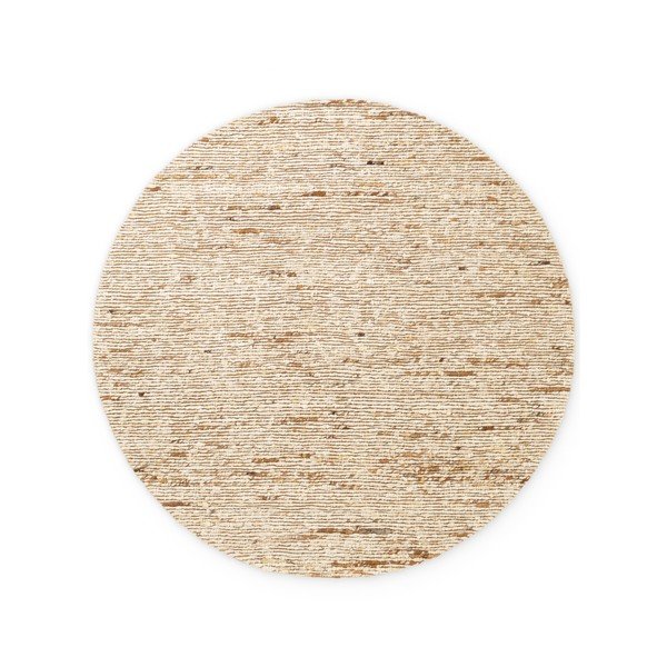 Bež ručno rađen vunen okrugao tepih ø 200 cm Bexley Woolwich – Ted Baker-image-4