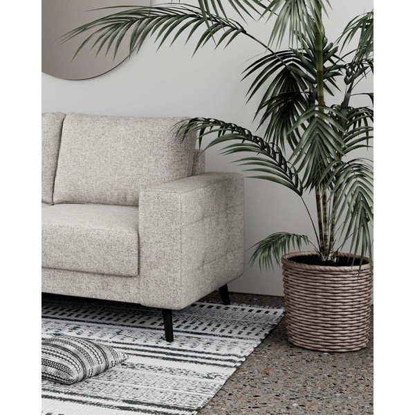 Krem sofa 168 cm Fynn – Ghado-image-4