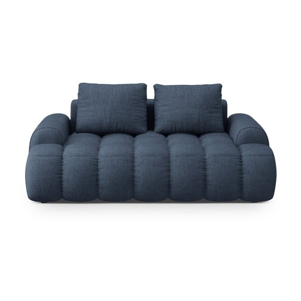 Tamno plava sofa 175 cm Linz – Cosmopolitan Design