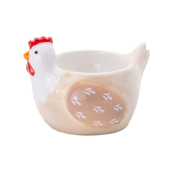 Posuda za jaja od dolomita Chicken – Sass & Belle