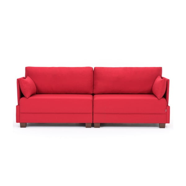 Balcab Home Lucy crvena sofa