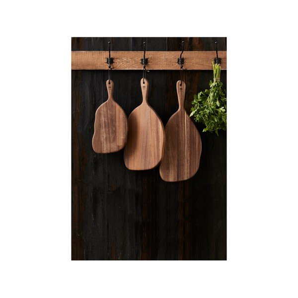 Daska za rezanje za serviranje 44 x 23 cm – Holm-image-3