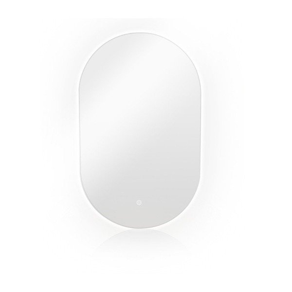 Zidno ogledalo s osvjetljenjem 50x80 cm Eclipse – Bonami Essentials