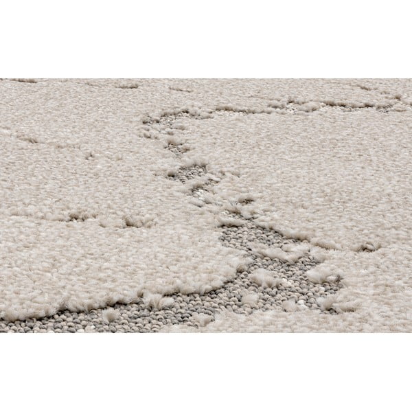 Krem tepih 240x330 cm Lori – FD-image-2