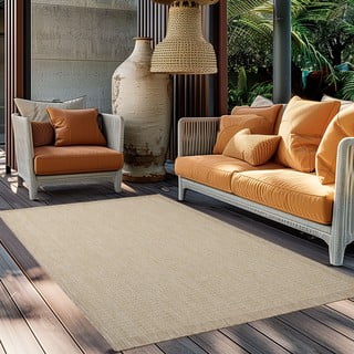 Bež vanjski tepih 60x100 cm Giza – Ayyildiz Carpets