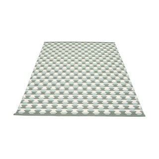 Zeleni/tirkizni unutarnji i vanjski tepih 180x275 cm Dana Army – Pappelina