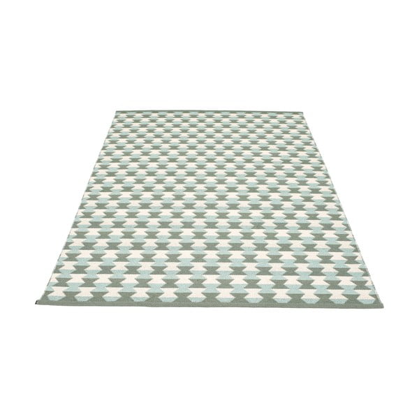Zeleni/tirkizni unutarnji i vanjski tepih 180x275 cm Dana Army – Pappelina-image-1