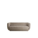 Bež sofa 237 cm Kialy – Light & Living
