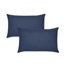 Jastučnice u setu 2 kom od perkala 50x75 cm Easy Iron Percale – Catherine Lansfield