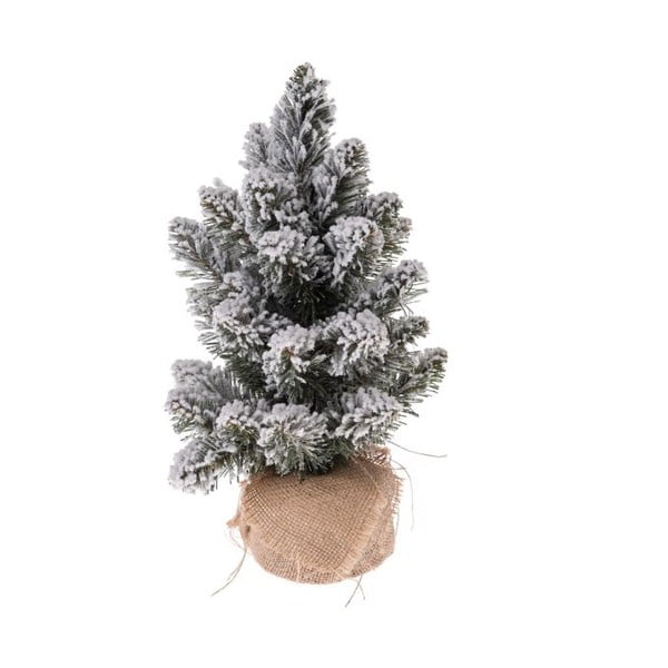 Umjetno božićno drvce visina 30 cm Snowy Fir – Dakls