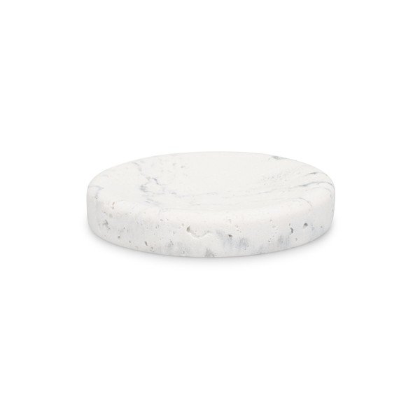 Bijela posuda za sapun od polyresina Suds – S|P Collection