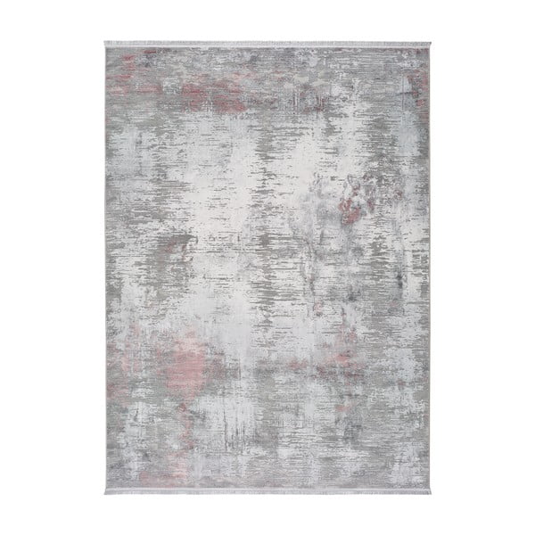 Sivi tepih Universal Riad Silver, 160 x 230 cm