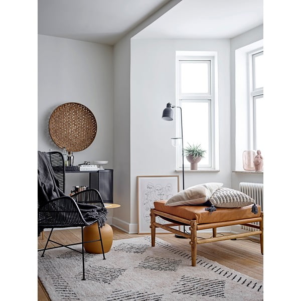 Metalni okrugao pomoćni stol ø 46 cm Ayah – Bloomingville-image-2