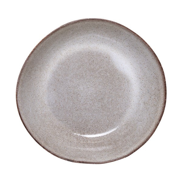 Siva keramička posuda Bloomingville Sandrine, ø 22 cm-image-2