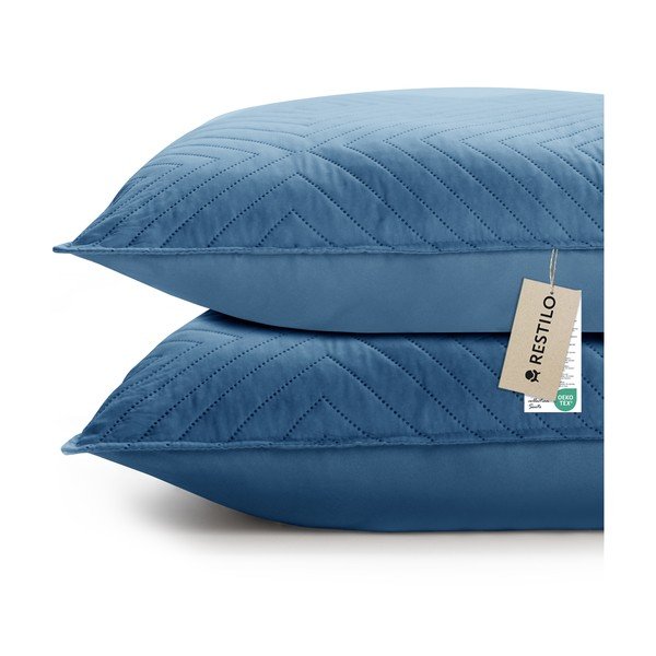 Ukrasne jastučnice u setu 2 kom od mikrovlakana 50x70 cm Softa – Restilo