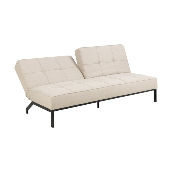 Bež sklopiva sofa 198 cm Perugia – Actona-image-3